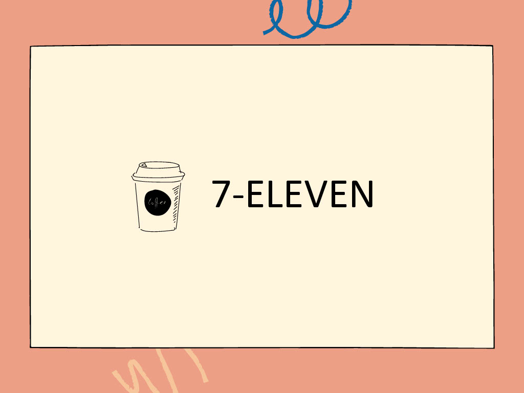 7-ELEVEN