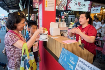 推廣夜市、商圈使用可重複清洗餐具