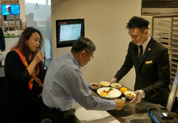 南山人壽、中華開發、國泰建設、玉山金控等16家企業-禁用一次性及美耐皿餐具