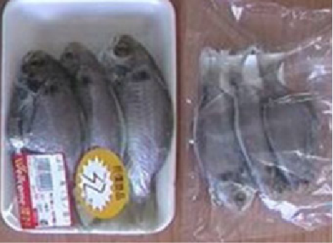 直接盛裝生鮮