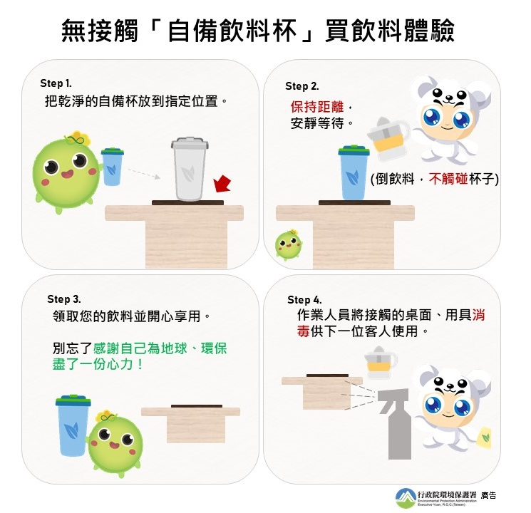 無接觸服務