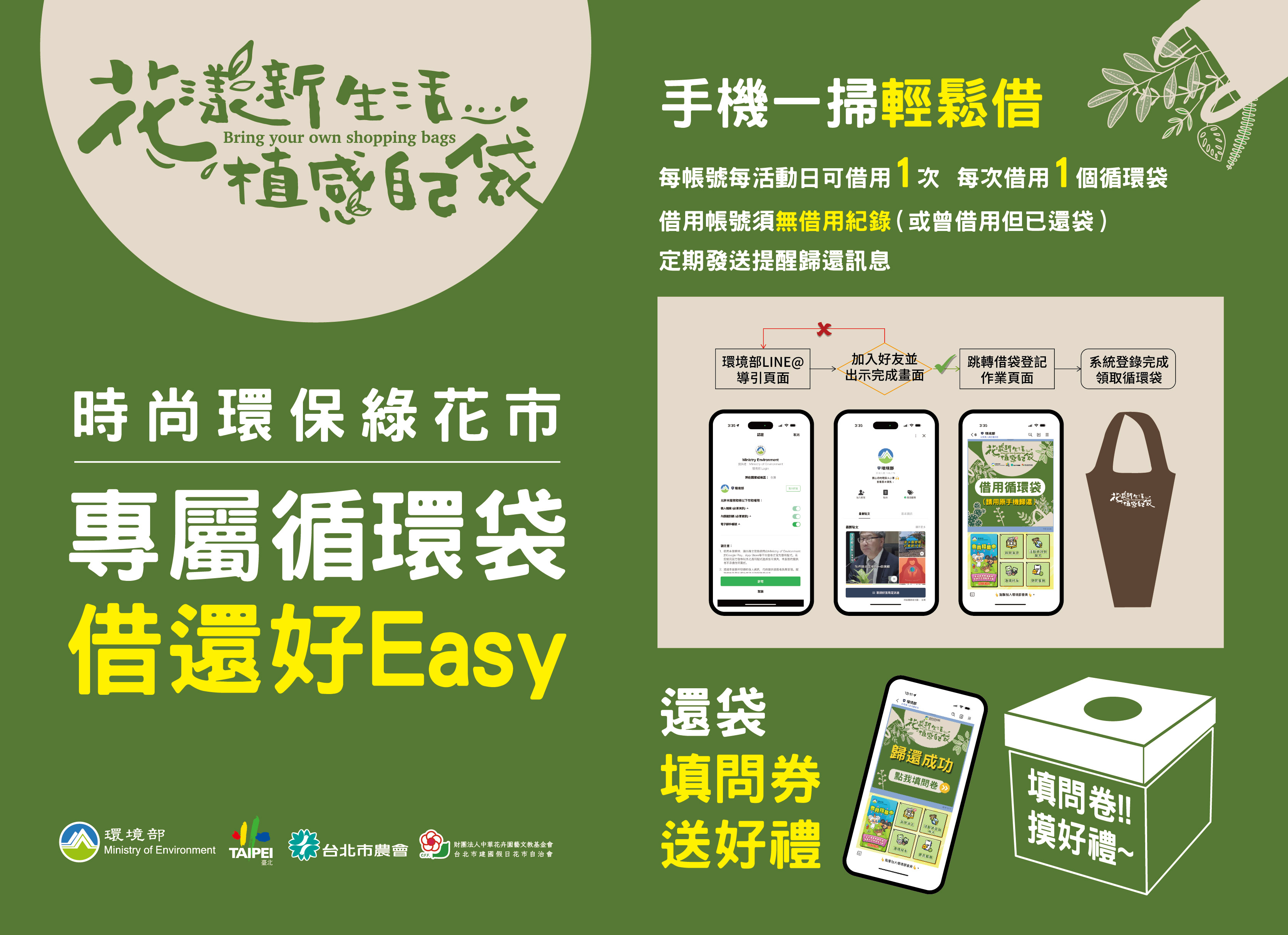 圖卡-借還好easy